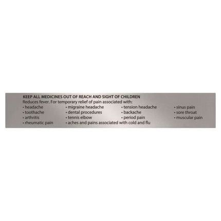 Maxigesic Double Action Combination Pain Relief 12 Tablets