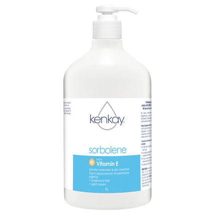 Kenkay Sorbolene with Vitamin E 1L