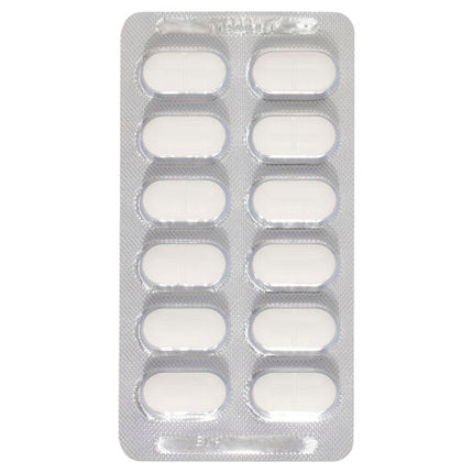 Maxigesic Double Action Combination Pain Relief 12 Tablets