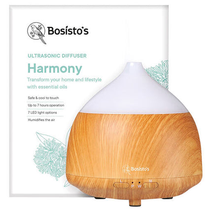 Bosisto's Harmony Diffuser