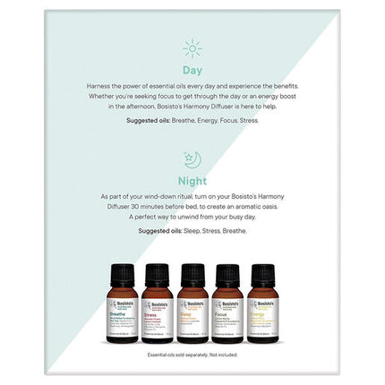 Bosisto's Harmony Diffuser