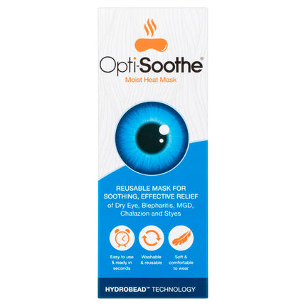 Opti-Soothe Moist Heat Mask