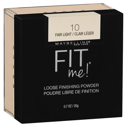 Maybelline Fit Me Loose Powder 10 Fair Light