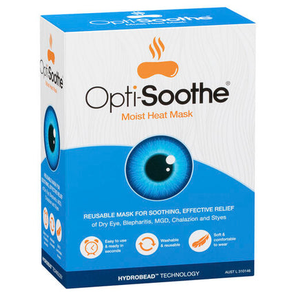 Opti-Soothe Moist Heat Mask