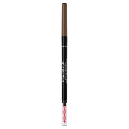 Rimmel Brow Pro Micro Ultra-Fine Precision Pencil Shade 002 - Soft Brown