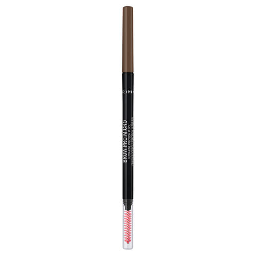 Rimmel Brow Pro Micro Ultra-Fine Precision Pencil Shade 002 - Soft Brown