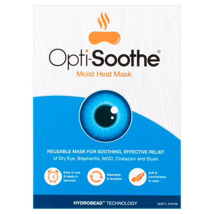 Opti-Soothe Moist Heat Mask