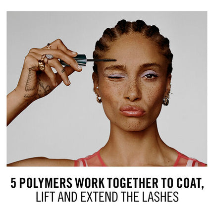 Rimmel Wonder'Extension Mascara #002 Black Brown