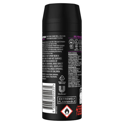 Lynx Deodorant Excite 165ml