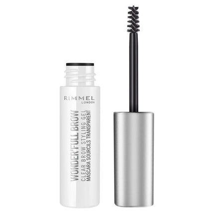 Rimmel Wonder'Full Brow Gel #005 Clear