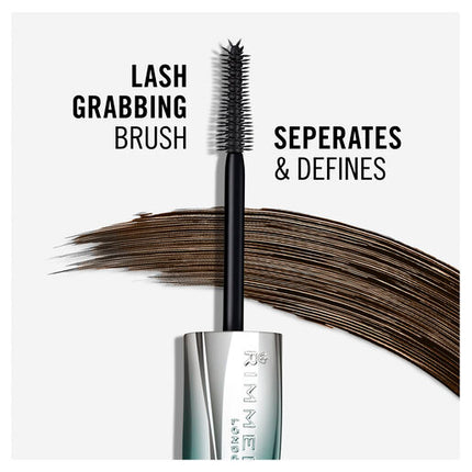 Rimmel Wonder'Extension Mascara #002 Black Brown