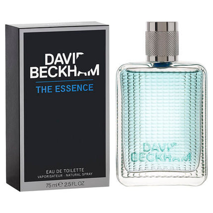 David Beckham The Essence Eau De Toilette 75ml