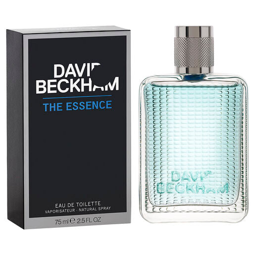 David Beckham The Essence Eau De Toilette 75ml