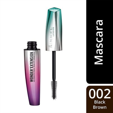Rimmel Wonder'Extension Mascara #002 Black Brown