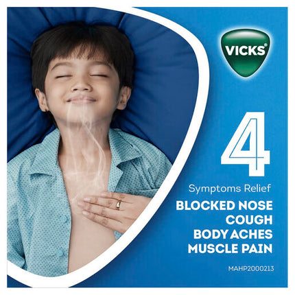 Vicks VapoRub 100g