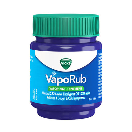 Vicks VapoRub 100g
