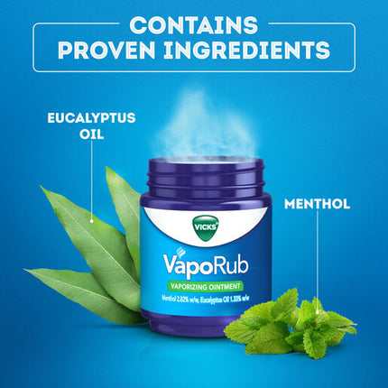 Vicks VapoRub 100g