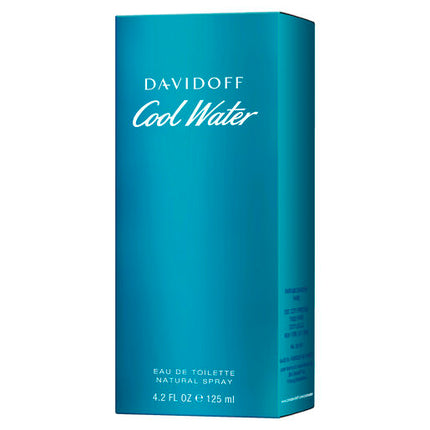Davidoff Cool Water Eau De Toilette 125ml