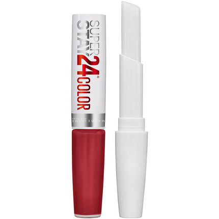 Maybelline Superstay 24 Hour Lip Color Optic Ruby