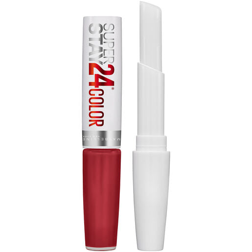 Maybelline Superstay 24 Hour Lip Color Optic Ruby