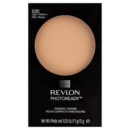Revlon PhotoReady Blurring Powder 020 Light Medium