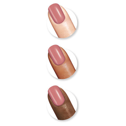Sally Hansen Miracle Gel Nail Polish 244 Mauve-olous