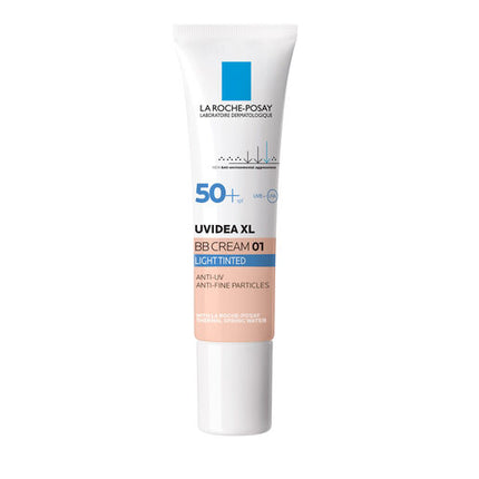 La Roche-Posay Uvidea BB Cream Shade 01 Light 30mL