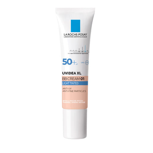La Roche-Posay Uvidea BB Cream Shade 01 Light 30mL
