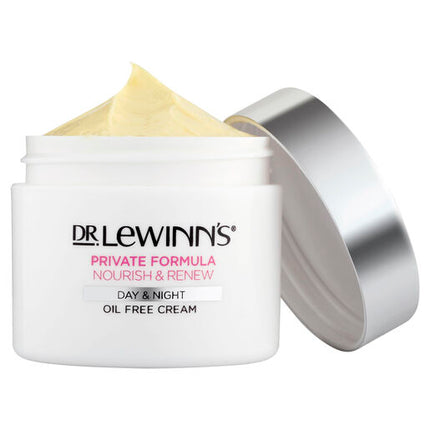 Dr LeWinn's Private Formula Oil Free Day And Night Cream 56G