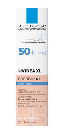 La Roche-Posay Uvidea BB Cream Shade 01 Light 30mL