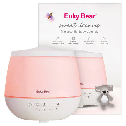 Euky Bear Sweet Dreams Sleep Aid