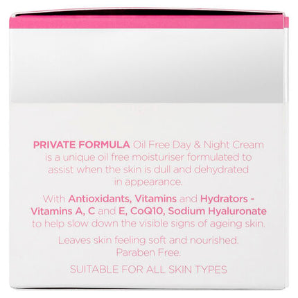 Dr LeWinn's Private Formula Oil Free Day And Night Cream 56G