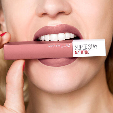 Maybelline SuperStay Matte Ink Liquid Lipstick 10 Dreamer