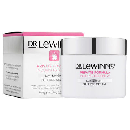 Dr LeWinn's Private Formula Oil Free Day And Night Cream 56G