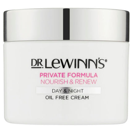 Dr LeWinn's Private Formula Oil Free Day And Night Cream 56G