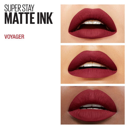 Maybelline SuperStay Matte Ink Liquid Lipstick 50 Voyager