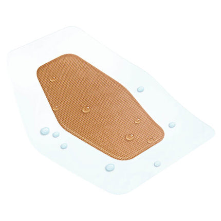 Nexcare Waterproof Strips Large 10 Pack