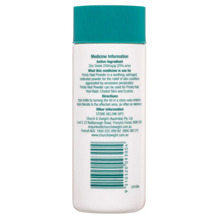 Prickly Heat Powder 150g