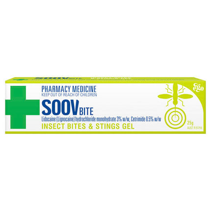 Ego Soov Bite Gel 25G
