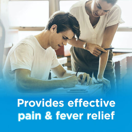 Panadol Optizorb 500mg 50 Tablets