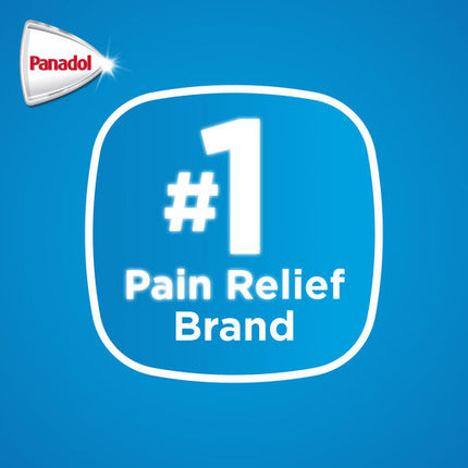 Panadol Optizorb 500mg 50 Tablets