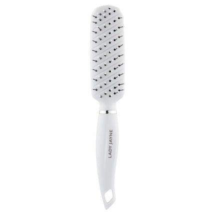 Lady Jayne Nylon Ball Tipped Styling Brush