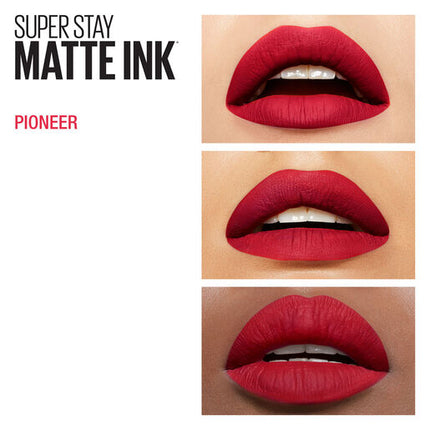 Maybelline SuperStay Matte Ink Liquid Lipstick 20 Pioneer