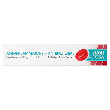 Difflam Sore Throat Sugar Free Raspberry 16 Lozenges