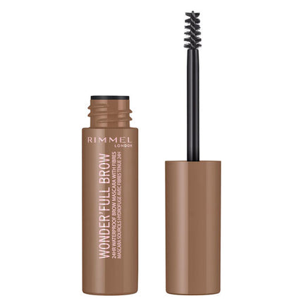 Rimmel Wonder'Full Brow Gel Light Brown