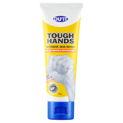DU'IT Tough Hands Intensive Hand Cream For Dry Hands 75g