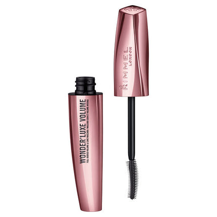 Rimmel Wonder'Luxe Volume Mascara Black 11mL