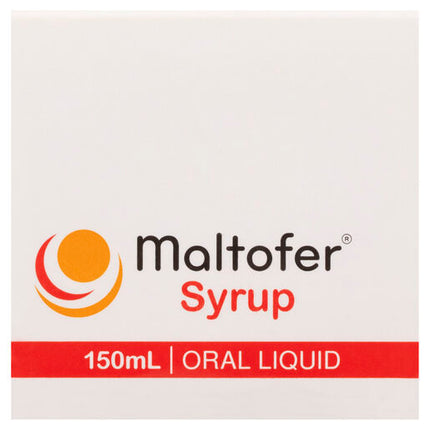 Maltofer Syrup Liquid 150mL