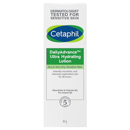 Cetaphil Daily Advance 85G