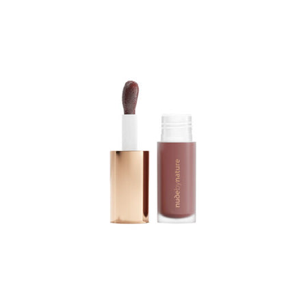 Nude by Nature Nourishing Lip Oil Pink Raspberry